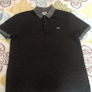 Lacoste polo shirt😎